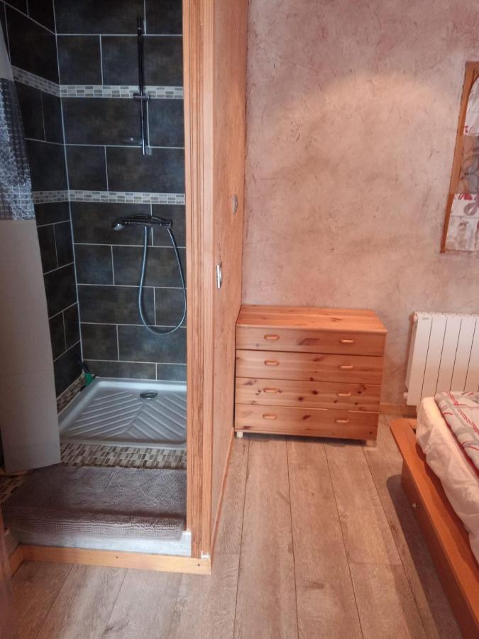 Appart La Porte Des Neiges - Saint Jean De Sixt Zewnętrze zdjęcie